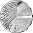 France 10 Euro 400th Anniversary of Birth of Moliere 2022  Proof KM# 3087 LE MIEUX EST L’ENNEMI DU BIEN LASCIATE OGNE SPERANZA VOI CH’INTRATE TO BE OR NOT TO BE: THAT IS THE QUESTION WAS MICH NICHT UMBRINGT, MACHT MICH STÄRKER L'ART DE LA PLUME 10 € RF coin obverse