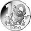 France 10 Euro Asterix and Obelix 2022  Proof KM# 3083 10 RF EURO coin obverse
