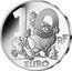 France 10 Euro (Asterix and the Griffin) KM# 3084 10 EURO RF coin obverse