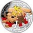 France 10 Euro Asterix. Fellowship 2022  COMPLICITÉ ©2022 LES ÉDITIONS ALBERT RENÉ coin reverse