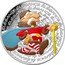 France 10 Euro Asterix. Elegance 2022  ÉLÉGANCE ©2022 LES ÉDITIONS ALBERT RENÉ coin reverse