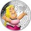 France 10 Euro Asterix. Friendliness 2022  CONVIVIALITÉ ©2022 LES ÉDITIONS ALBERT RENÉ EH BIEN ON VA PRÉPARER UN FESTIN ! coin reverse