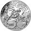 France 10 Euro (Asterix. Gourmand) GOURMANDISE QUAND L'APPÉTIT VA, TOUT VA ! ©2022 LES ÉDITIONS ALBERT RENÉ coin reverse