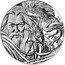 France 10 Euro (Dumbeldore and the Phoenix) KM# 3093 R F 20 22 © WBEI coin obverse