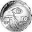 France 10 Euro (FIFA World Cup of Football) FIFA WORLD CUP QATAR 2022 TM RF 10 EURO coin obverse
