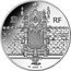 France 10 Euro (Magellan and Art Manuelin) KM# 2979 UNESCO RF TOMAR LE COUVENT DU CHRIST 2021 coin obverse