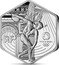 France 10 Euro Olympic Games in Paris 2022 In set PARIS 2024 RF 2022 coin obverse