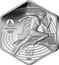 France 10 Euro Olympic Games in Paris 2021  KM# 2982 TM PARIS 2024 RF 2021 coin obverse