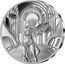 France 10 Euro Olympic Games in Paris. Louvre Museum 2023 c+⊞ XXXIIIE OLYMPIADE - PARIS 2024 MUSÉE DU LOUVRE 2023 coin reverse