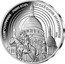 France 10 Euro Olympic Games in Paris. Montmartre 2022  Proof KM# 3089 XXXIIIE OLYMPIADE - PARIS 2024 SACRÉ-CŒUR MONTMARTRE 2022 coin reverse