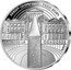 France 10 Euro Olympic Games in Paris. Place de la Concorde 2022  Proof KM# 3088 XXXIIIE OLYMPIADE - PARIS 2024 PLACE DE LA CONCORDE coin reverse
