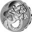 France 10 Euro Olympic Games in Paris. Show Jumping 2022  Proof 2022 SAUT D'OBSTACLES XXXIIIE OLYMPIADE - PARIS 2024 coin reverse