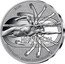 France 10 Euro (Olympic Games in Paris. Swimming) KM# 2983 2021 PARIS 2024 - XXXIIIE OLYMPIADES NATATION coin reverse