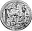 France 10 Euro (Simone Veil) KM# 2993 MINISTRE DE LA SANTÉ MAGISTRAT PRESIDENTE DU PARLEMENT EUROPEEN PANTHEONISATION 10 EURO 2021 R F LIBERTÉ ÉGALITÉ FRATERNITÉ UNIE DANS LA FRATERNITÉ coin obverse