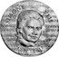 France 10 Euro (Simone Veil) KM# 2993 SIMONE VEIL 1927 2017 coin reverse