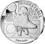 France 10 Euro (The Olympic Phryge. Basketball) BASKETBALL PARIS 2024 coin reverse