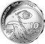France 10 Euro (World Football Cup Qatar) KM# 3086 FIFA WORLD CUP QATAR 2022 TM 10 EURO RF coin obverse