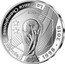 France 10 Euro (World Football Cup Qatar) KM# 3086 LA FRANCE CHAMPIONNE DU MONDE TM 1998 2018 coin reverse