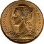France 10 Francs (Essai) KM# E6 RÉPUBLIQUE FRANÇAISE ESSAI L.BAZOR GB 1955 coin obverse