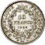 France 10 Francs (Essai) KM# E111 REPUBLIQUE FRANÇAISE 10 FRANCS 1964 ESSAI coin obverse