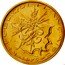 France 10 Francs France Map 1975 KM# P533 REPUBLIQUE FRANÇAISE RF MATHIEU 1975 coin obverse