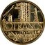 France 10 Francs KM# P649 Modern Republic Decimal Coinage 10 FRANCS coin reverse