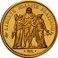 France 10 Francs Hercules 1965 KM# P357 LIBERTE EGALITE FRATERNITE DUPRÉ coin reverse