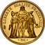 France 10 Francs Hercules 1971 KM# P436 LIBERTE EGALITE FRATERNITE DUPRÉ coin reverse