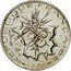 France 10 Francs France Map. Piedfort 1976 KM# P561 REPUBLIQUE FRANÇAISE RF MATHIEU 1976 coin obverse