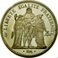 France 10 Francs Piedfort 1971 KM# P435 LIBERTE EGALITE FRATERNITE DUPRÉ coin reverse