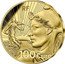 France 100 Euro (20th Anniversary of the Euro) RF 100 €URO D'AP. O. ROTY coin obverse