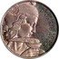 France 100 Francs Essai by Cochet 1950 CƦ REPUBLIQUE FRANÇAISE coin obverse