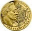 France 1000 Euro (The Napoleon III) LIBERTÉ ÉGALITÉ FRATERNITÉ 2023 D'AP. BARRE coin reverse