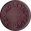France 2 Centimes (Essai Monnaie de Paris) MONNAIE DE PARIS coin obverse