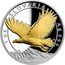 Niue 2 Dollars (Golden Eagle. Cicmany Patterns) 1 OZ SLOVAKIA AG 999 CM MD coin reverse