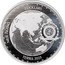 Niue 2 Dollars (Terra) 10 20 30 40 50 60 70 80 90 100 110 120 130 140 150 160 170 190 200 210 220 230 240 250 260 270 280 290 300 310 320 330 340 350 NIUE ISLAND 2 DOLLARS PUBLIC SEAL OF NIUE ATUA NIUE TUKULAGI TERRA 2023 coin obverse