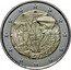 France 2 Euro Erasmus Programme 2022  35 1987-2022 ERASMUS PROGRAMME RF J.J. coin obverse