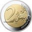 France 2 Euro Olympic Games in Paris 2022  Proof 2 EURO LL coin reverse
