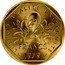 France 2 Francs (France) KM# P642 LIBERTÉ ÉGALITÉ FRATERNITÉ 2 FRANCS 1979 coin reverse
