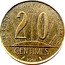France 20 Centimes Essai 1961  LIBERTE EGALITE FRATERNITE ESSAI 20 CENTIMES 1961 coin reverse
