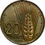 France 20 Centimes Marianne. Essay by Coeffin 1961  LIBERTE EGALITE FRATERNITE ESSAI 20 CENTIMES 1961 coin reverse