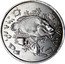 France 20 Francs CFP Coin for the French Communities in the Pacific 2021   coin reverse