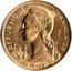 France 20 Francs Essai 1955  KM# E7 RÉPUBLIQUE FRANÇAISE ESSAI L.BAZOR GB 1955 coin obverse