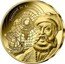 France 200 Euro (Magellan and Art Manuelin) FERNANDO DE MAGELLAN 500 ANS 200 EURO coin reverse