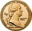 France 200 Euro Washington in Boston 2021 c + ⊞ COMITIA AMERICANA GEORGIO WASHINGTON SVMPREMO DVCI EXERCITVVM ADSERTORI LIBERTATIS RF 200 EURO DUVIVIER PARIS.F. coin obverse