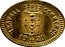 France 25 Centimes (Commune of Calais) TRAVAIL COMMERCE 19 20 coin obverse