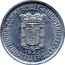 France 25 Centimes Commune of Chatellerault 1922  UNION COMMERCIALE & INDUSTRIELLE 1922 CHATELLERAULT coin obverse