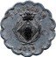 France 25 Centimes (Commune of Perpignan) PERPIGNAN 1917 coin obverse