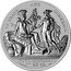 France 25 Euro (Great Seal of the United States) KM# 3101 TO PEACE AND COMMERCE. RF IV JUL. MDCCLXXVI. G. BARBER. 1876. DUPRE.F. 25 EURO coin obverse