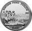 France 25 Euro (Washington in Boston) KM# 3001 HOSTIBUS PRIMO FUGATIS 2021 BOSTONIUM RECUPERATUM XVII MARTI MDCCLXXVI coin reverse